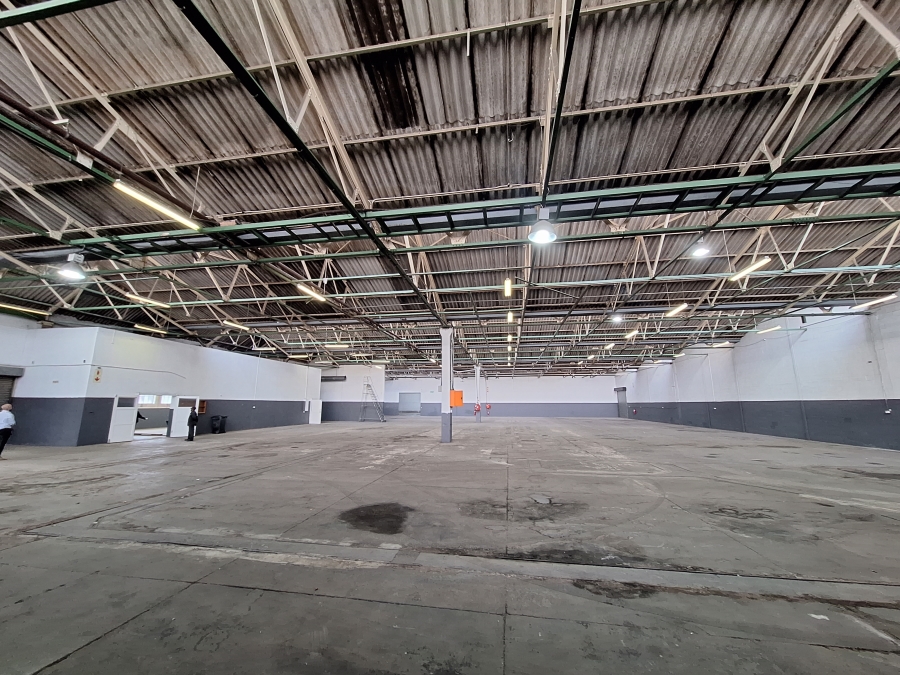 To Let commercial Property for Rent in Blackheath Industrial Western Cape